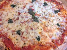Yummy pizza
