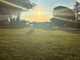 Morning sunrise