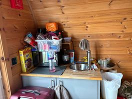 Kitchen area