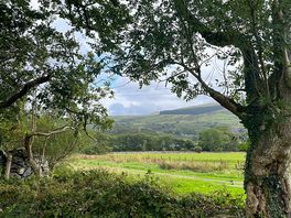 The view from the campsite!