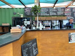 Pizza bar