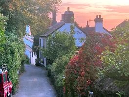 The journey’s end pub