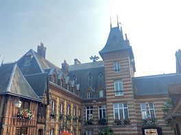 Town sights