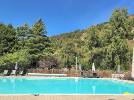 Piscine extérieur chauffée. délicieuse !!!!