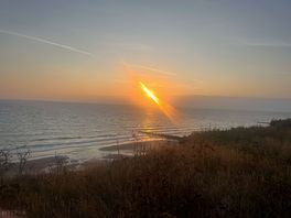 West runton beach