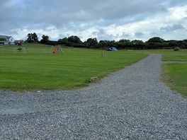 Pitch where you like