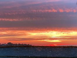 Beautiful sunsets