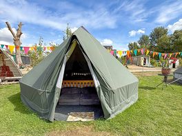 The nest tent