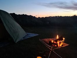 Beautiful views.