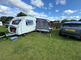 Large pitch fully serviced