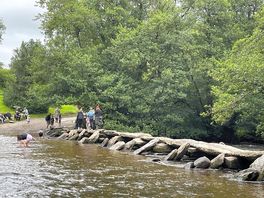 Tarr steps