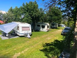 Touring pitches