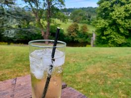 Restaurant view