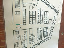 Map of the site