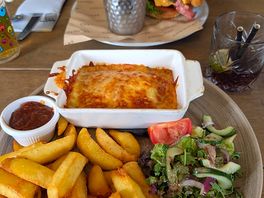 Meals were amazing