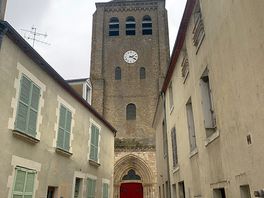 Wonderful historic buildings and houses