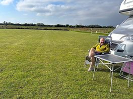 Great size pitches