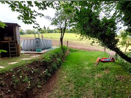 Grass pitch