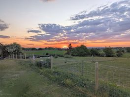 Loved the sunset