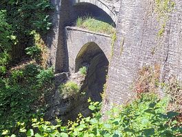 Devils bridge