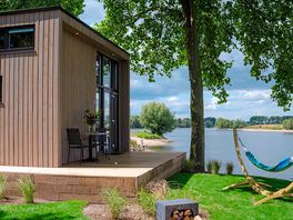 Tiny River House