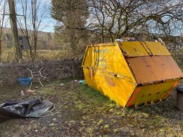 Junk yard!
