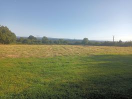 View from our very small tent