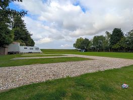 Motorhome / caravan pitches