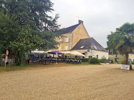 Reception and restaurant