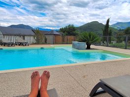 The pool