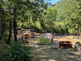 Campsite