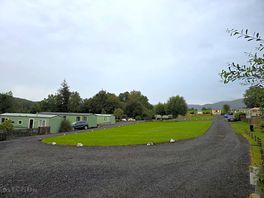Entrance to pitches