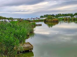 Lovely fishing ponds
