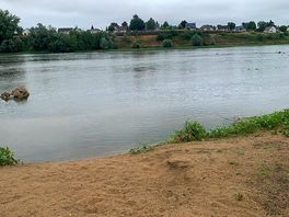 The river loire