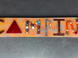 Camping decoration