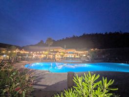 Pool night