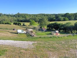 Camping area