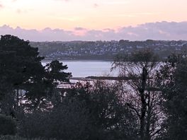 Petit coucher de soleil