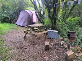 Our camp