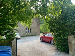 Main house