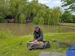 Great fishing