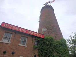 The brewery