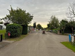 Site entrance