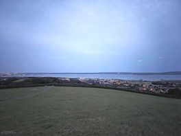 Evening time