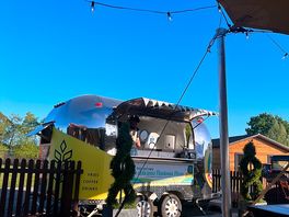 Pizza truck
