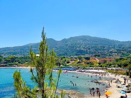 Spiaggia privata
