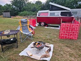 Campfires are a must!