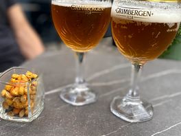 Refreshments in town