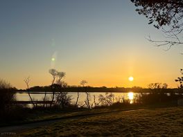First sunrise!