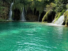 Lago di plitvice
